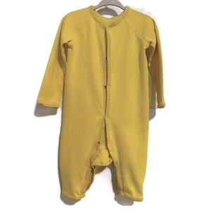 Footless One Piece Pajamas